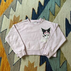 Zara Kuromi Sweatshirt